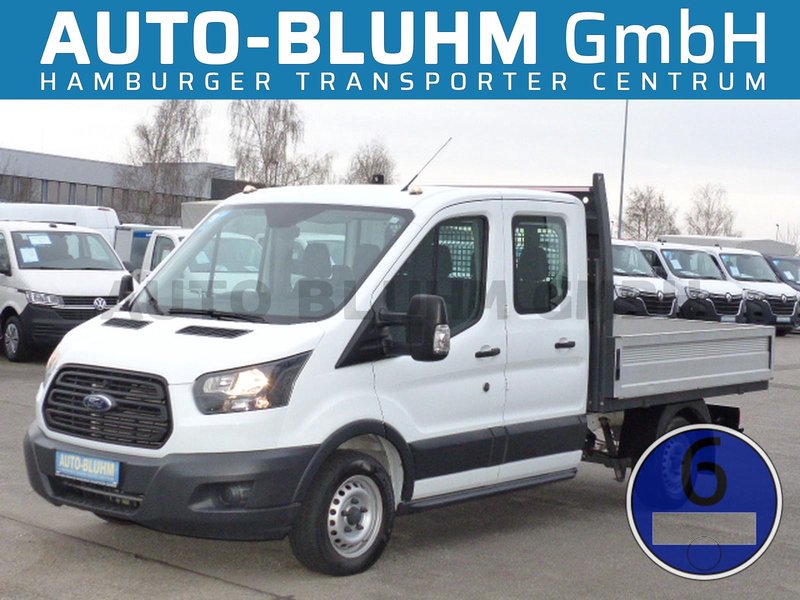 Ford Transit 310-EB Doka L2 + Klima AHK 2.6T 7-Sitze