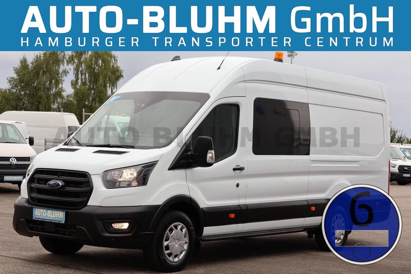 Ford Transit 350-EB Werkstattwg. L4H3 Standhzg 2-RKL