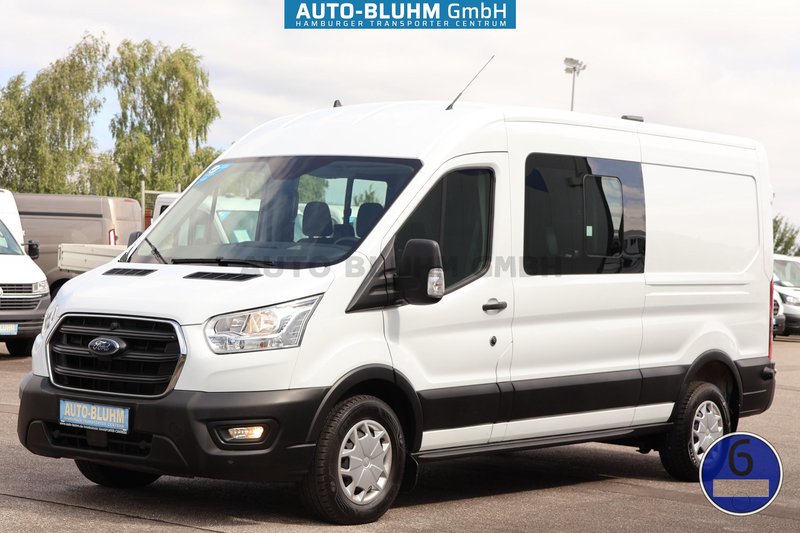 Ford Transit 350-EB Mixto L3H2 Standhzg 6-Sitze Klima