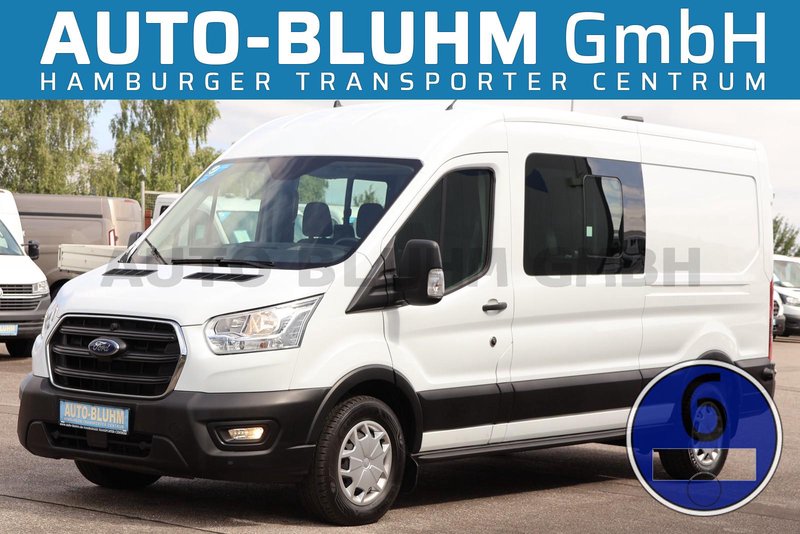 Ford Transit 350-EB Mixto L3H2 Standhzg 6-Sitze Klima