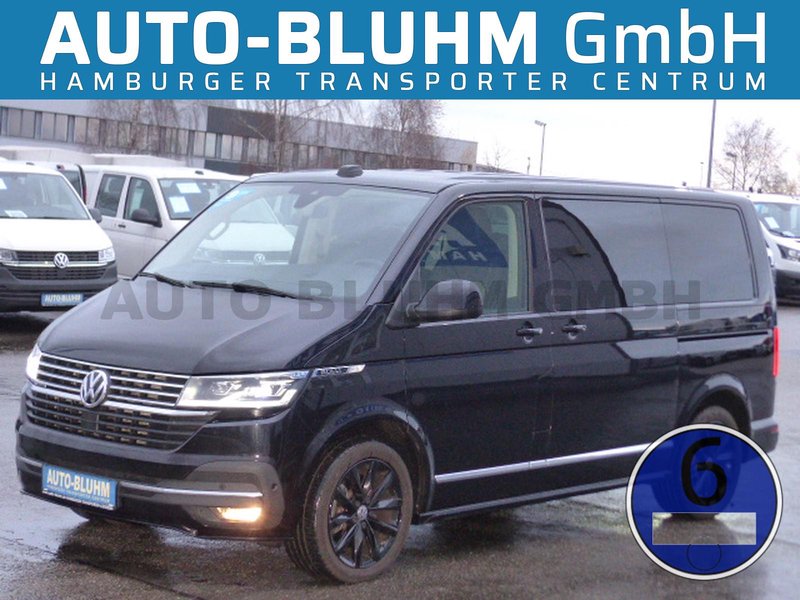 Volkswagen T6.1 TDI 4x4 Multivan Highline + ACC AHK DCC DSG