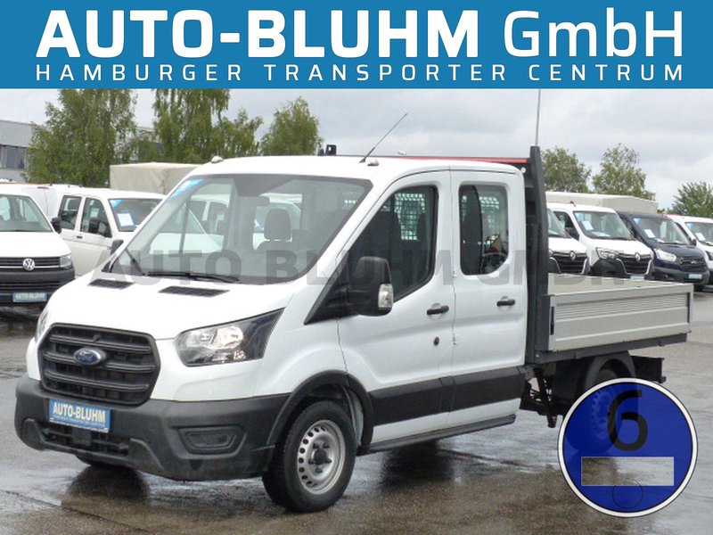 Ford Transit 310-EB Doka L2 + Klima AHK 2,55T 7-Sitze