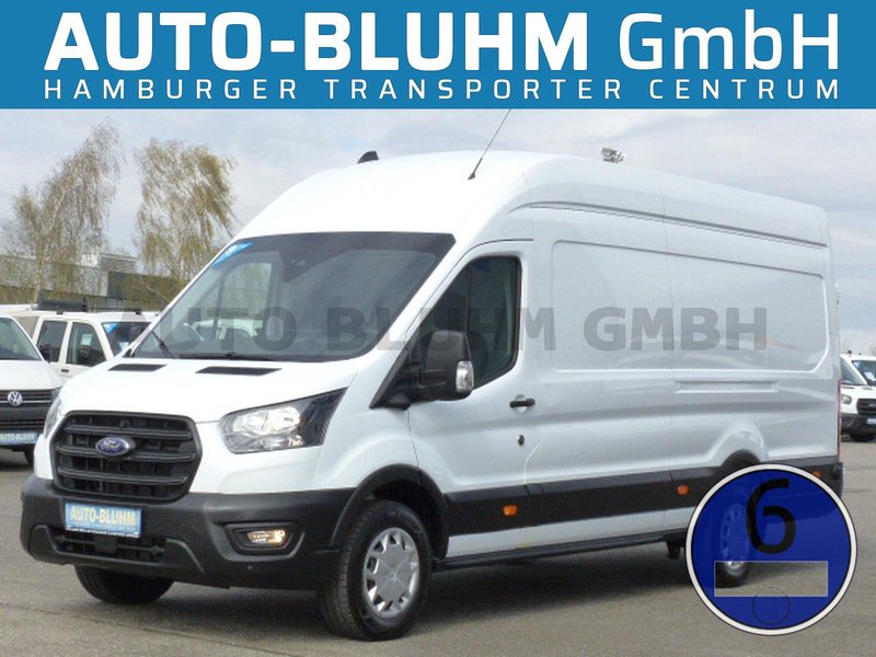 Ford Transit 350 Kasten L4H3 + Navi 360°-Kamera Klima