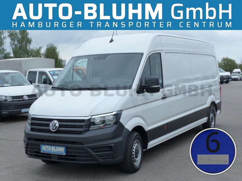 Volkswagen Crafter 35 TDI Kasten L4H3 AHK 3.0T Klima Kamera