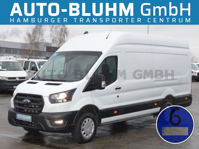 Ford Transit 350 Kasten L4H3 + Expressline-Plus-Paket