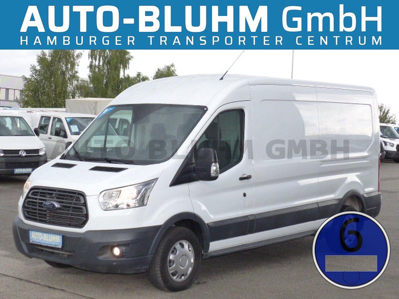 Ford Transit 350-EB Kasten L3H2 Klima Kamera 3-Sitze