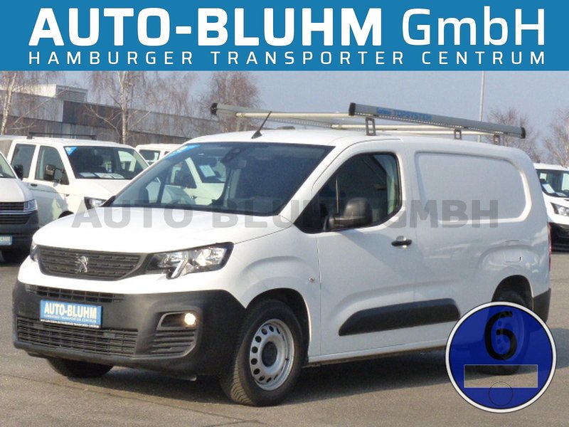 Peugeot Partner 1.5 B-HDi Werkstattwg. Premium L2 + Navi
