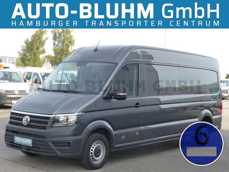 Volkswagen Crafter 35 TDI-SCR Kasten L4H3 + Cam AC Navi PDC