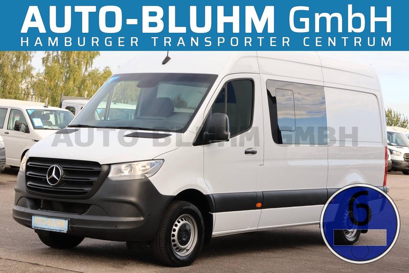 Mercedes-Benz Sprinter 315 Werkstattwg. Mixto L2H2 + Standhzg.