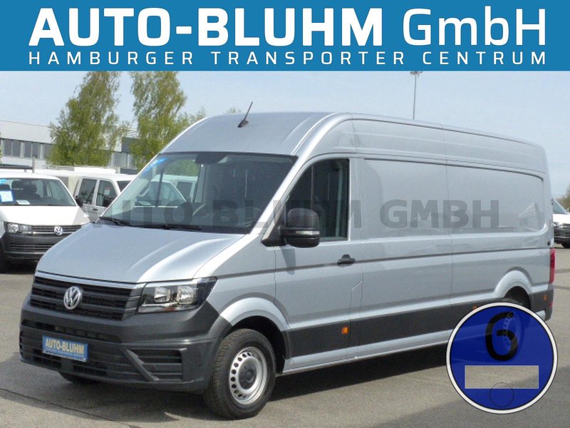 Volkswagen Crafter 35 TDI-SCR Kasten L4H3 + AHK 3.0T Cam AC