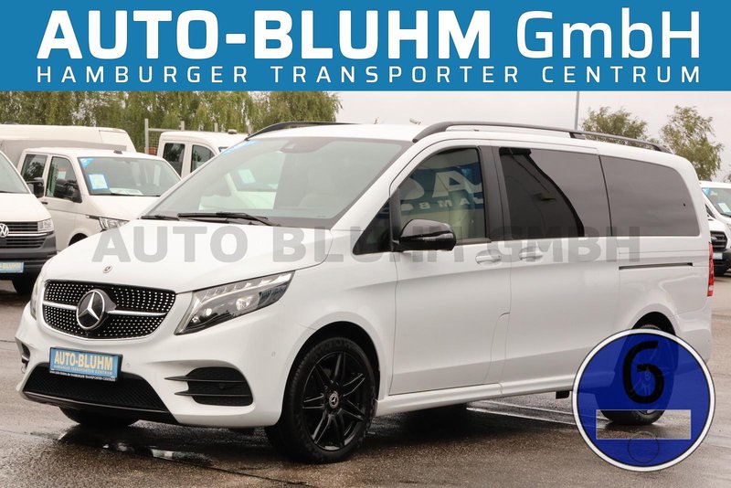 Mercedes-Benz V 300d 4M Avantgarde Edition LR Pano Stdhzg AHK