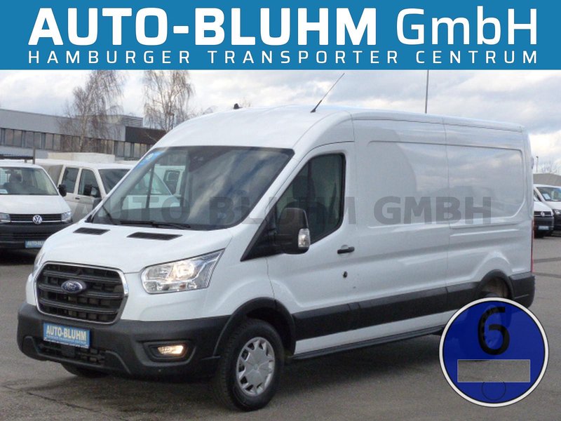 Ford Transit 350-EB Kasten L3H2 + Cam AC 3-Sitze Navi
