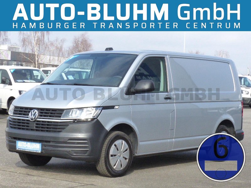Volkswagen T6.1 TDI Kasten L1 Klima 2-Regale Navi 3-Sitze
