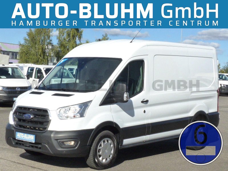 Ford Transit 350-EB Kasten L2H2 Klima Kamera 3-Sitze
