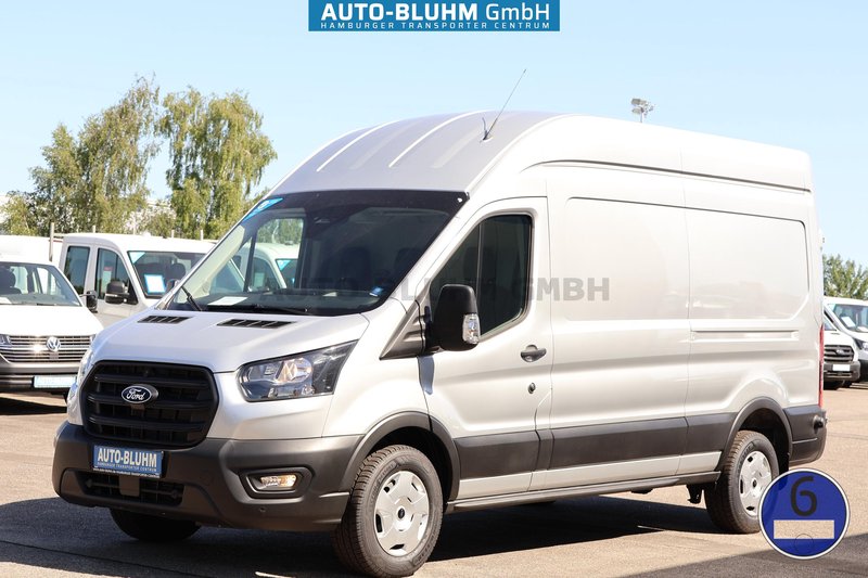 Ford Transit 350-EB Kasten L3H3 Klima Cam 3-Sitze PDC
