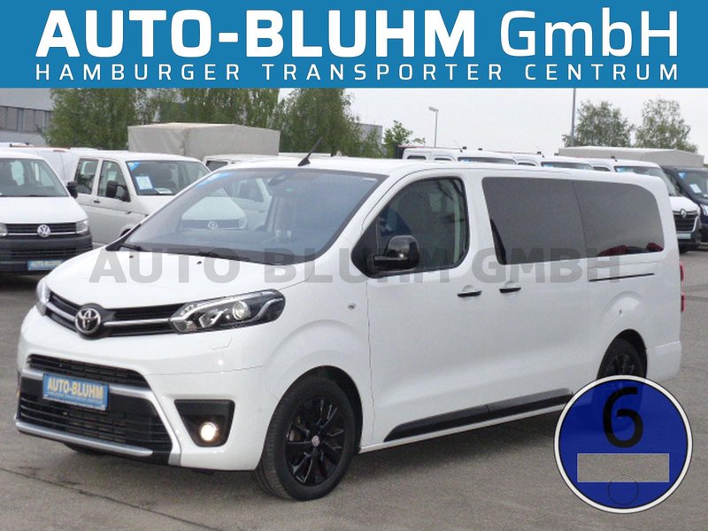 Toyota Proace 2.0-D4D Verso Executive L2 AHK Pano Navi
