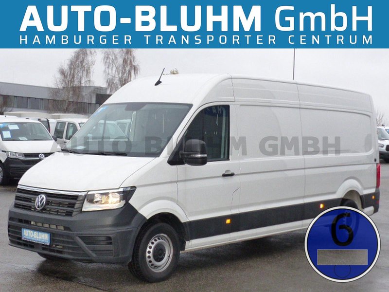 Volkswagen Crafter 35 TDI Kasten L4H3 + AC 3-Sitze AHK 3.0T