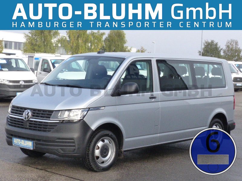 Volkswagen T6.1 TDI Caravelle Trendline LR + DSG 9-Sitze AC