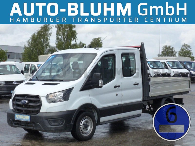 Ford Transit 310-EB Doka L2 + Klima AHK 2,55T 7-Sitze