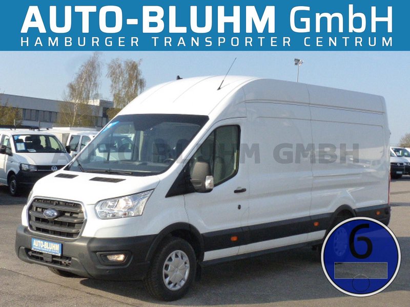 Ford Transit 350-EB Kasten L4H3 Klima 3-Sitze PDC GRA