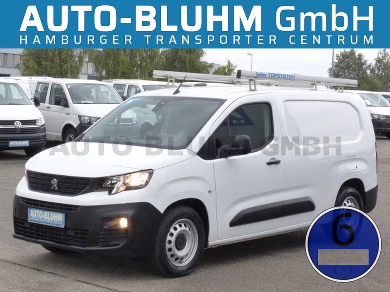 Peugeot Partner 1.5 B-HDi Werkstattwg. Premium L2 + Navi