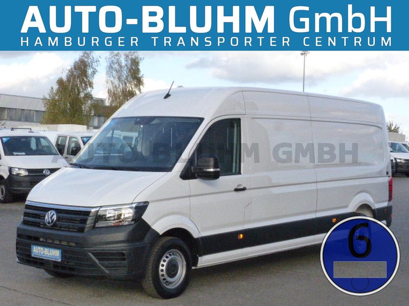 Volkswagen Crafter 35 TDI Kasten L4H3 AHK 3,0T Klima Kamera