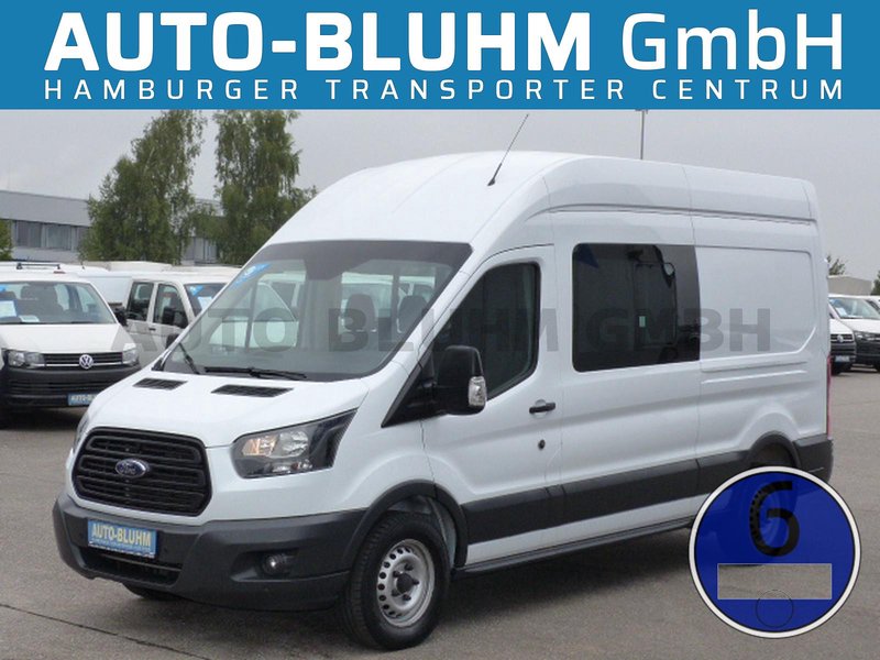 Ford Transit 350 TDCi Mixto L3H3 Klima 7-Sitze PDC