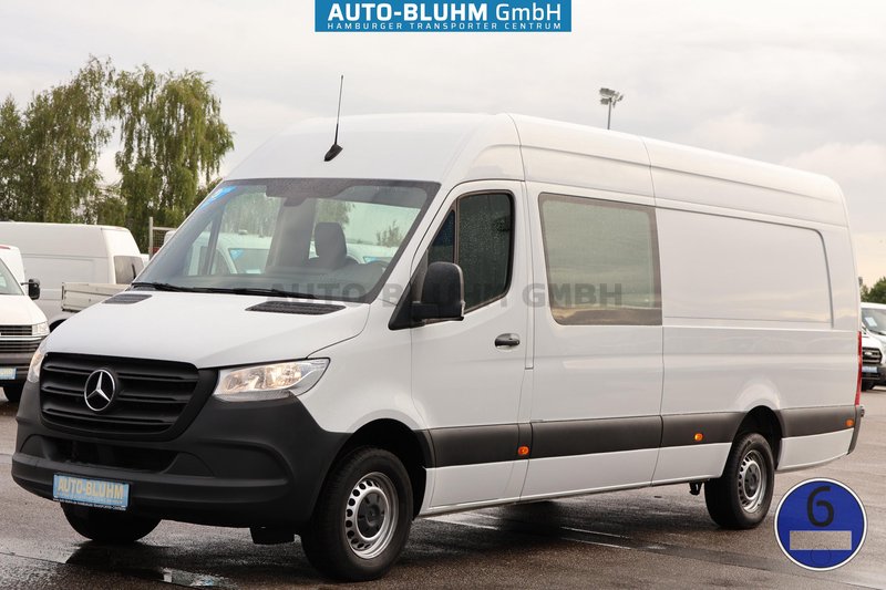 Mercedes-Benz Sprinter 317 Mixto XXL + Klima Standhzg AHK 3,5T