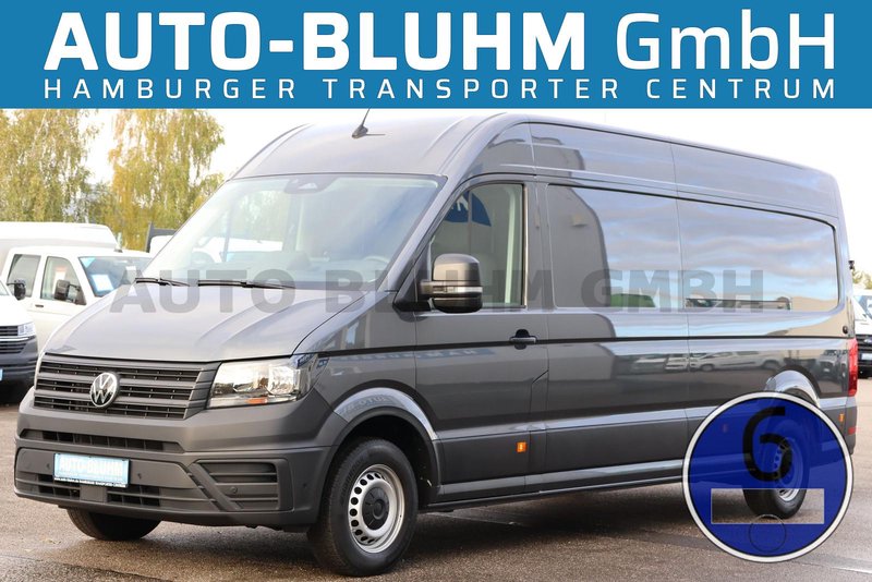 Volkswagen Crafter 35 TDI Kasten L4H3 Kamera AHK 3,0T Navi
