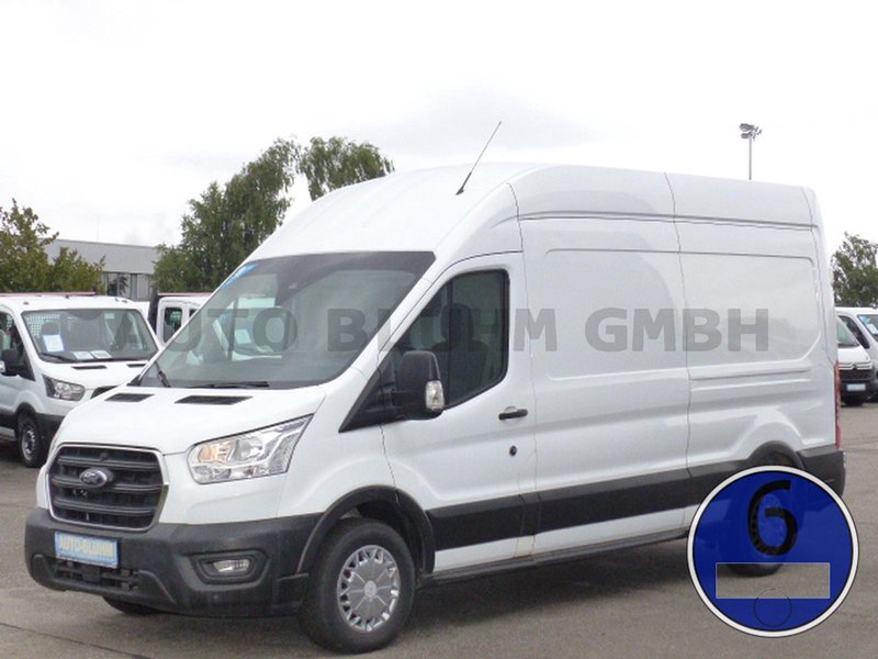 Ford Transit FT 350 EB Kühlwagen Konvekta Thermosyst.