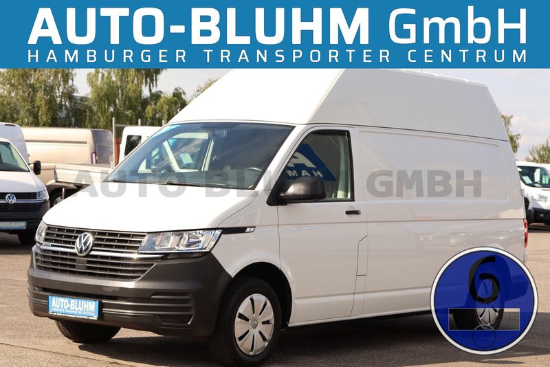 Volkswagen T6.1 TDI-4X4 Kasten L2H2 Standhzg Werkzeugregale
