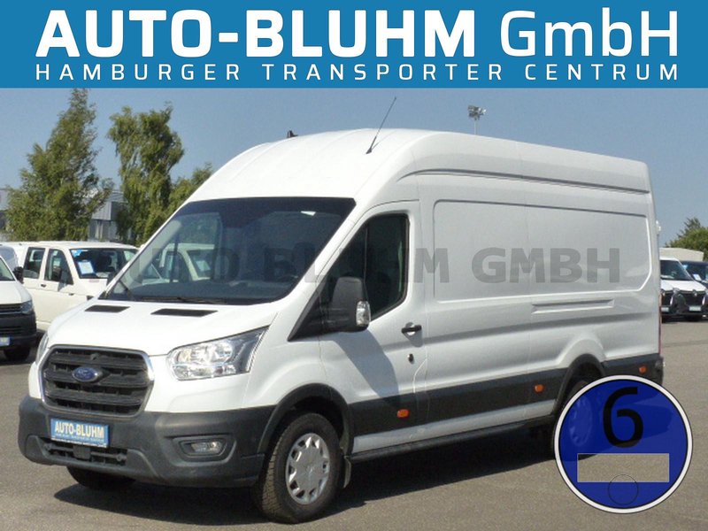 Ford Transit 350-EB Kasten L4H3 Klima 3-Sitze PDC GRA