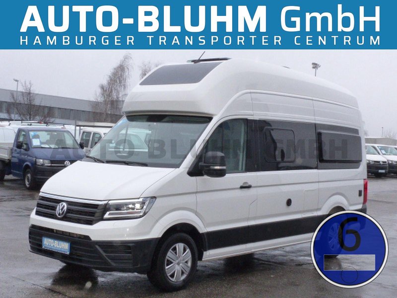 Volkswagen Grand California 600 2.0-TDI DSG ACC Navi LED BS