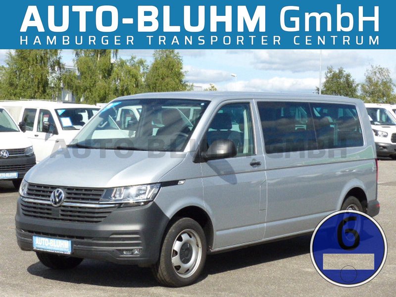 Volkswagen T6.1 TDI-SCR Kombi LR + DSG Standhzg PDC 9-Sitze