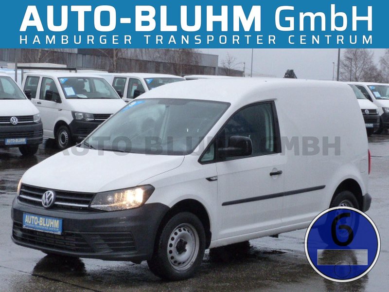 Volkswagen Caddy 2.0 TDI-SCR Kasten KR + PDC Klima E-Paket