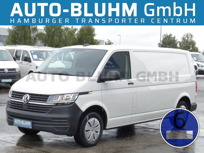 Volkswagen T6.1 TDI-SCR Kasten LR + AC Navi AHK 3-Sitze PDC