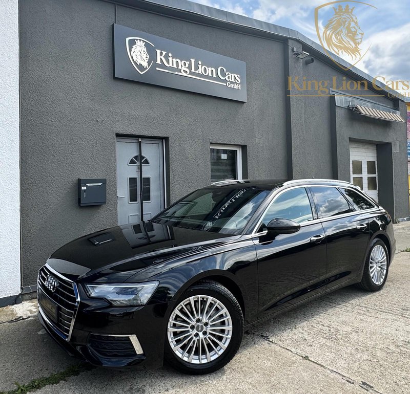 Audi A6 Avant 50 TDI Qu Design PANO+MEMORY+AHK+KAMERA