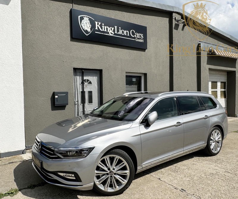 Volkswagen Passat Variant Elegance 4M RLINE 19Z PANO+MATRIX