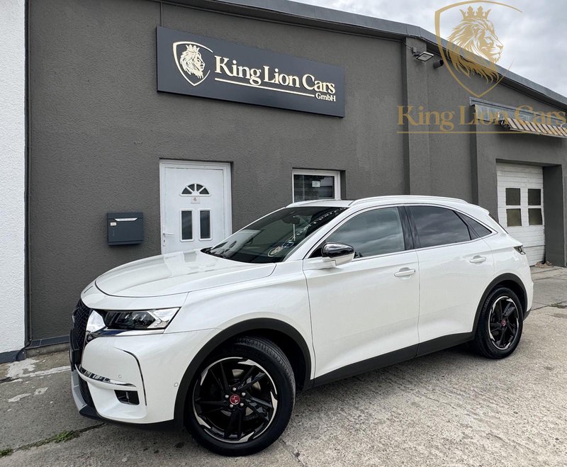 DS Automobiles DS7 Crossback PANO+NIGHT-VISION+AHK+360+