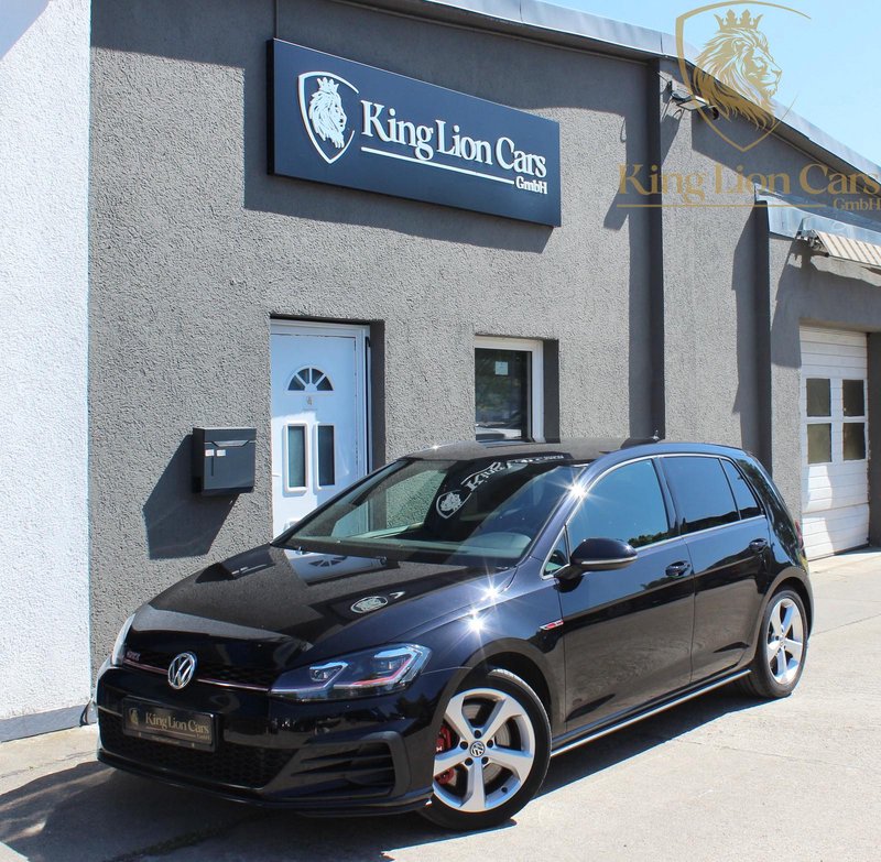 Volkswagen Golf VII GTI EU6 PERFORMANCE VIRT TACHO+ACC+LED