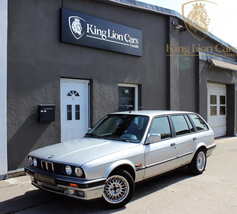 BMW 316i touring E30 2.HAND+TÜV BIS 03/2026+SCHIEBEDACH