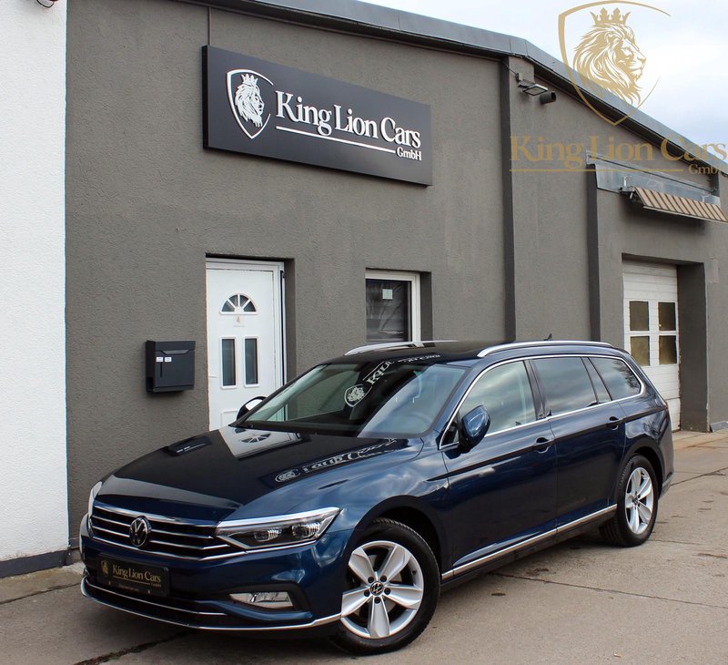 Volkswagen Passat Variant 2.0 TDI Elegance MATRIX+SITZKLIMA