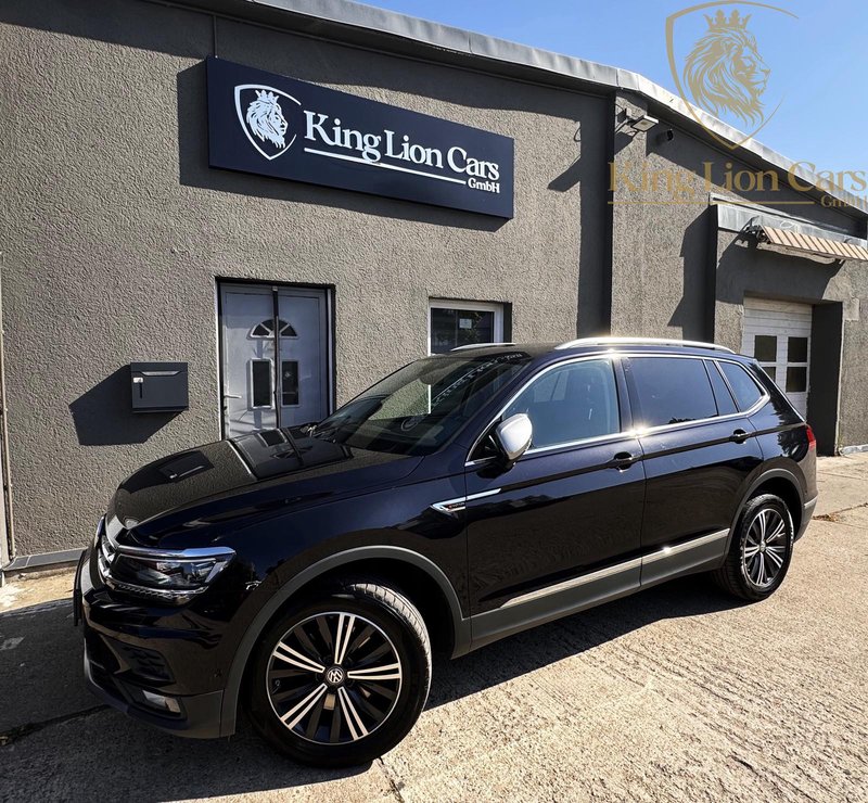 Volkswagen Tiguan 2.0 TDI 4M ALLSPACE HIGHLINE PANO+KAMERA