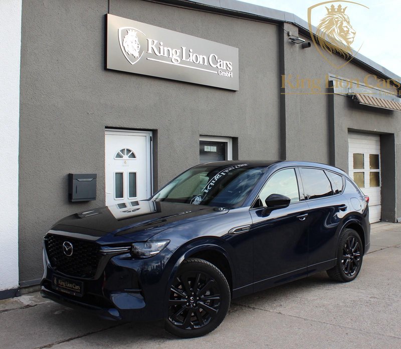 Mazda CX-60 e-SKY-D 254 Homura AWD PANO+SITZKLIMA+360+