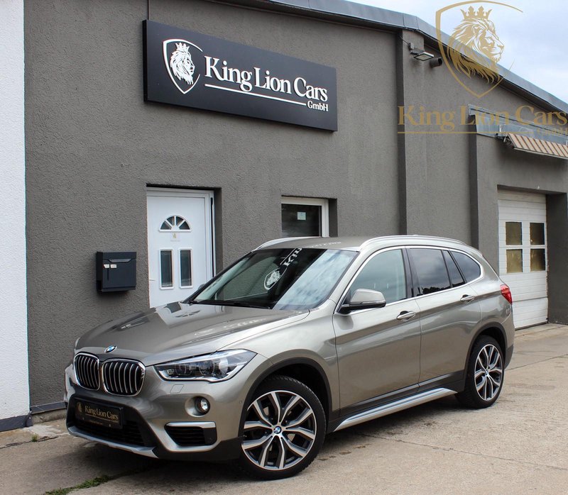 BMW X1 sDrive18i xLine DRIVINGASSISTANTPLUS+AHK+HUD