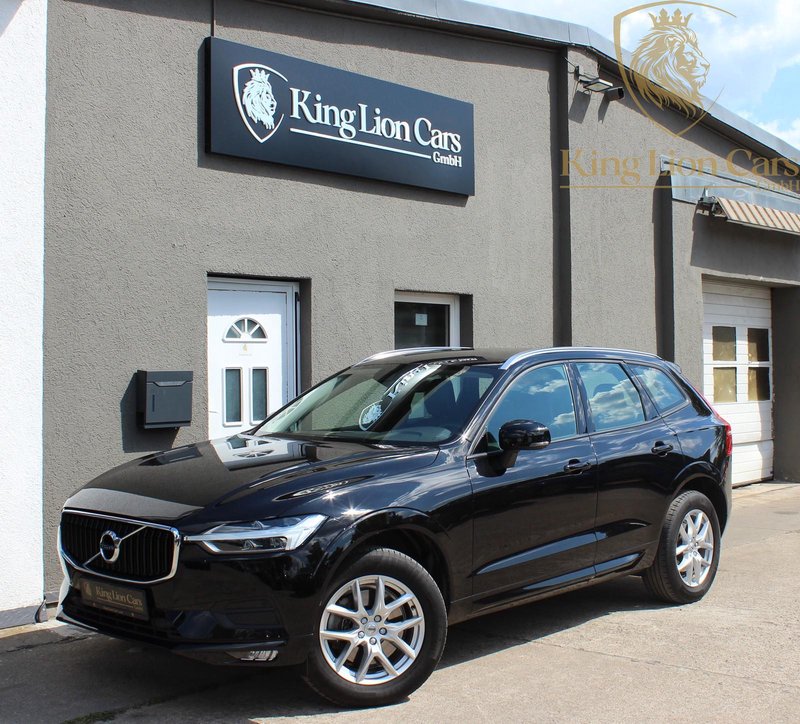 Volvo XC60 Momentum AWD MEMORY+KAMERA+INETLLI.SAFE+