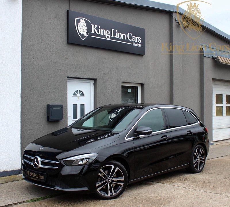 Mercedes-Benz B 200 Edition 19