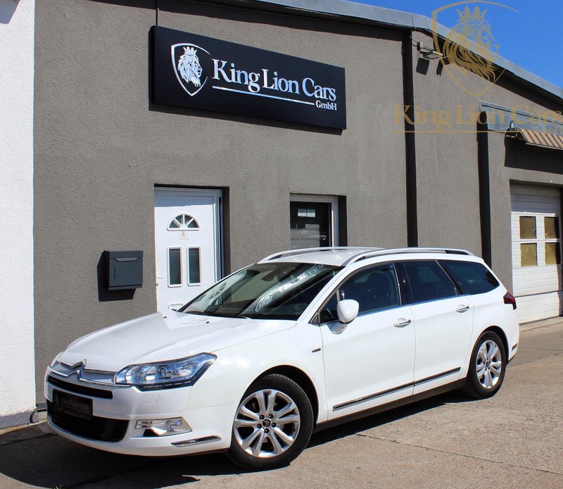 Citroën C5 Tourer Exclusive MASSAGE+MEMORY+BIXENON+
