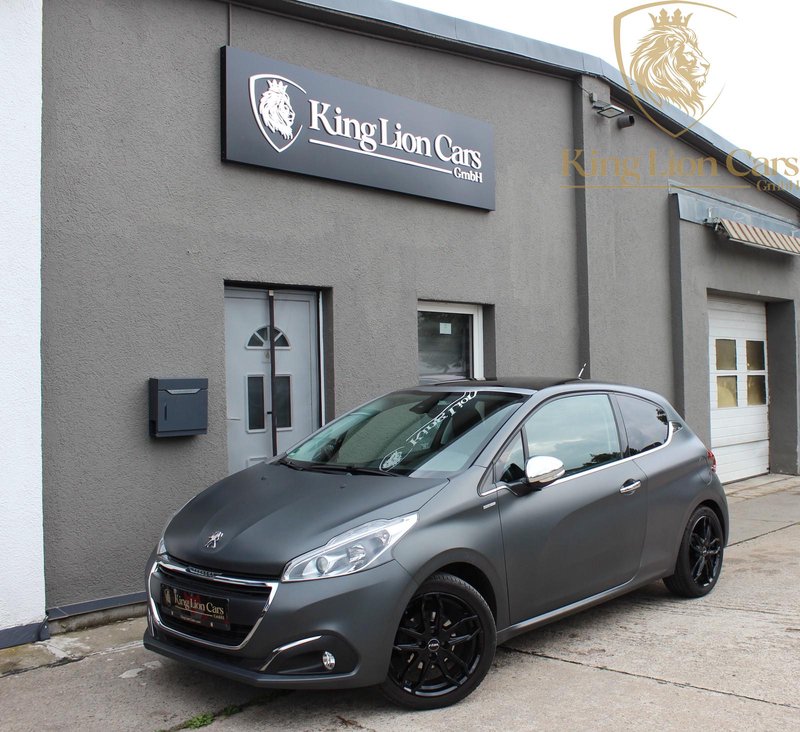 Peugeot 208 Style PANORAMA+KAMERA+SITZHEIZUNG