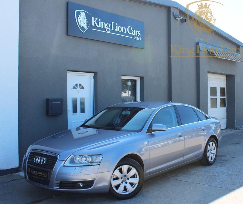 Audi A6 LIMO 3.0 TDI quattro AUTOMATIK+XENON+ 2.HAND+